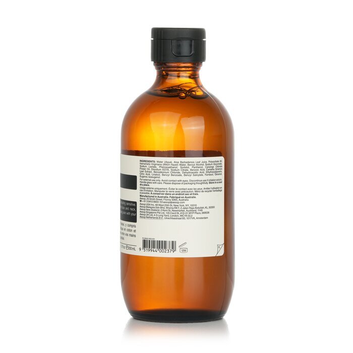 Aesop B & Tea Balancing Toner 200ml
