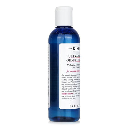 Kiehl's Ultra Facial Oil-Free Toner - For Normal to Oily Skin Types 250ml