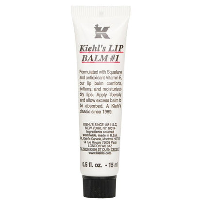 Kiehl's Lip Balm  1 15ml
