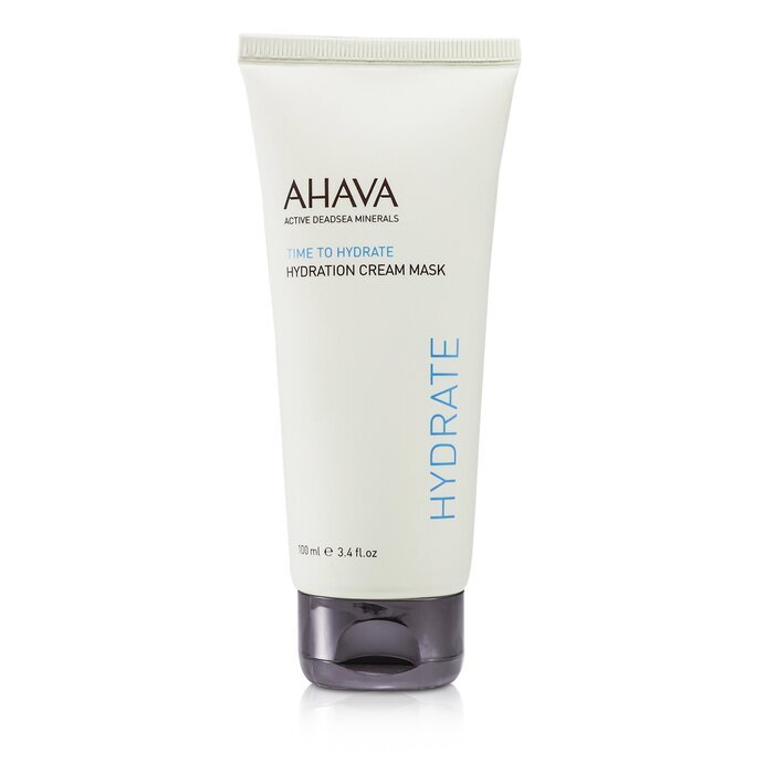 Ahava Time To Hydrate Hydration Cream Mask 100ml