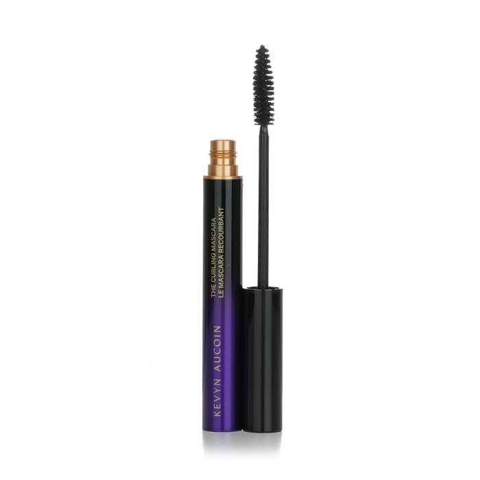 Kevyn Aucoin The Curling Mascara -  Black 5g