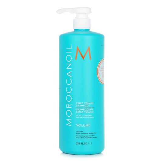 Moroccanoil Extra Volume Shampoo (For Fine Hair) 1000ml