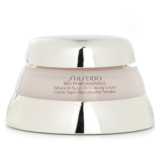 Shiseido Bio-performance Advanced Super Revitalizing Cream Retexturizing/moisturizing 50ml