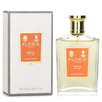 Floris Special No 127 Eau De Toilette Spray 100ml