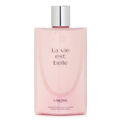 Lancome La Vie Est Belle Nourishing Fragrance-Body Lotion 200ml