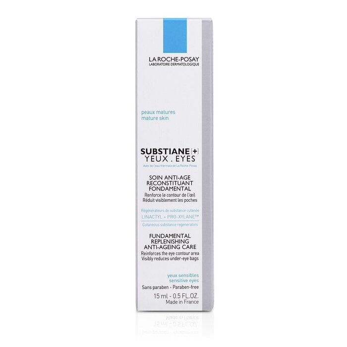 La Roche Posay Substiane [+] Eyes (Random Packaging) 15ml