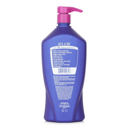 It's A 10 Miracle Daily Conditioner 1000ml