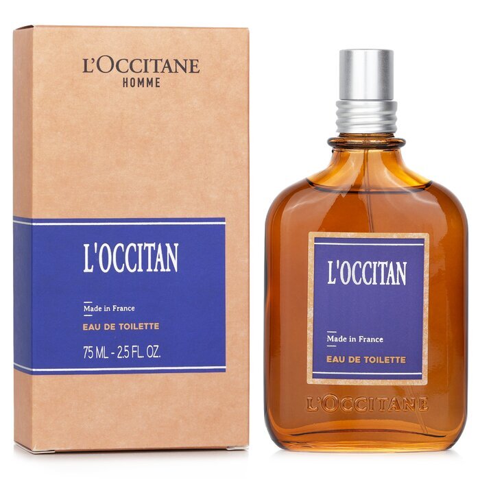 L'Occitane L'Occitan Eau de Toilette Spray 75ml