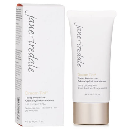 Jane Iredale Dream Tint Tinted Moisturizer SPF 15 - Peach Brightener 50ml