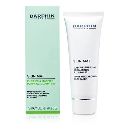 Darphin Skin Mat Purifying Aromatic Clay Mask 75ml
