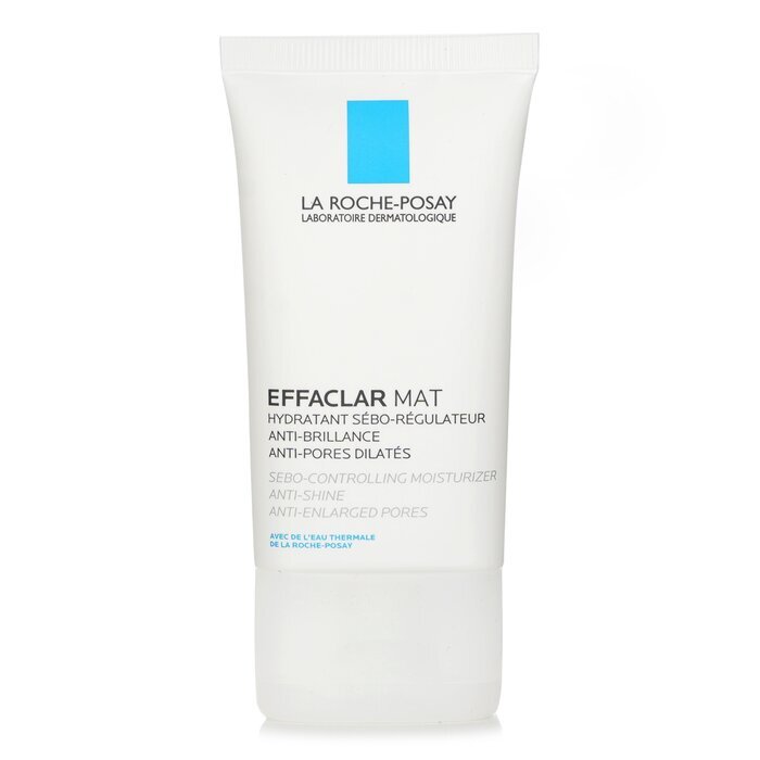 La Roche Posay Effaclar Mat Daily Moisturizer (New Formula, For Oily Skin) 40ml