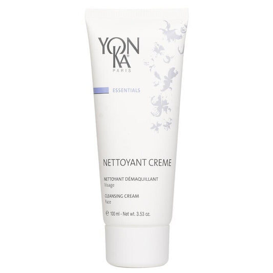 Yonka Essentials Face Cleansing Cream With Peppermint 100ml