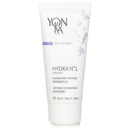 Yonka Age Defense Hydra No.1 Masque With Imperata Cylindrica - Intense Hydration Repairing 50ml