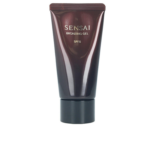 Sensai Bronzing Gel Spf6 Bg63 Copper Bronze 50ml