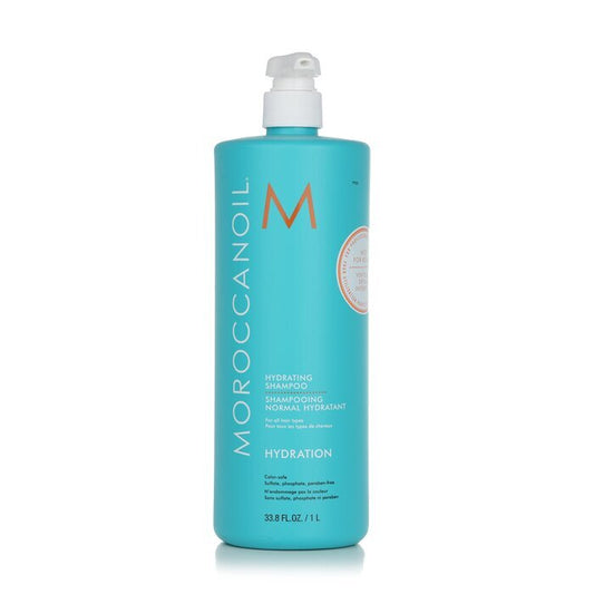 Moroccanoil Hydrating Shampoo (For All Hair Types) (Salon Size) 1000ml