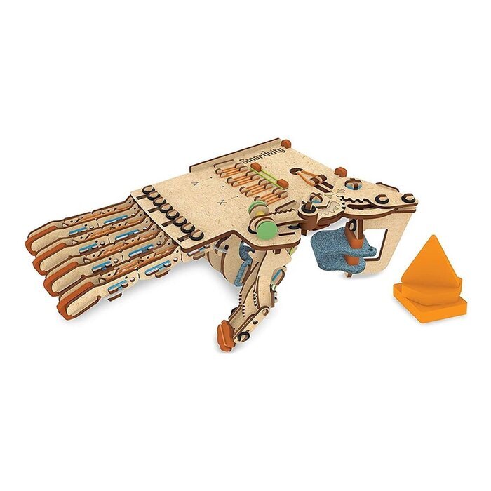Smartivity DIY Mechanical Hand Fixed Size
