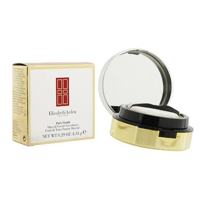 Elizabeth Arden Pure Finish Mineral Powder Foundation (New Packaging) -  Pure Finish 03 8.33g