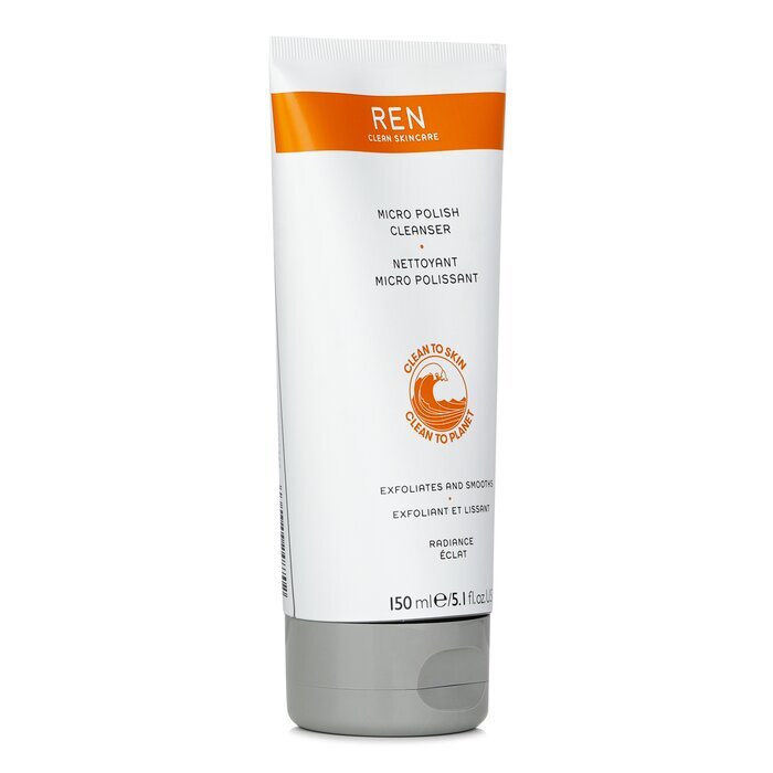 Ren Radiance Micro Polish Cleanser 150ml