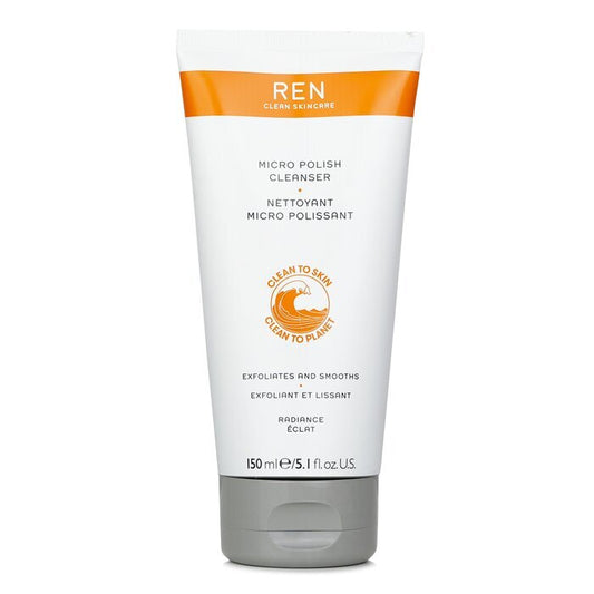 Ren Radiance Micro Polish Cleanser 150ml