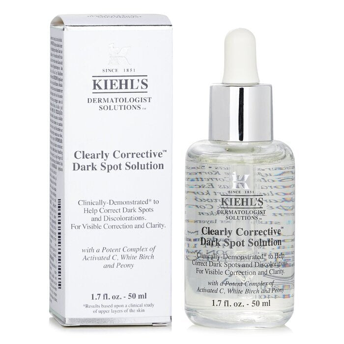 Kiehl's Clearly Corrective Dark Spot Solution 50ml