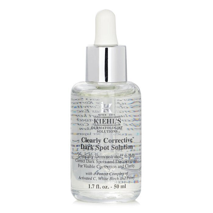 Kiehl's Clearly Corrective Dark Spot Solution 50ml