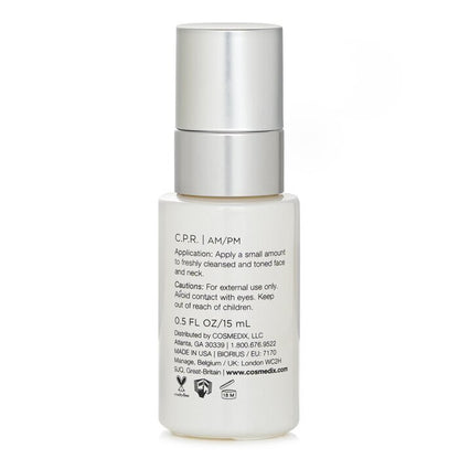 CosMedix C.P.R. Skin Recovery Serum 15ml