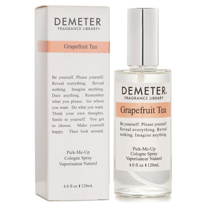 Demeter Grapefruit Tea Cologne Spray 120ml