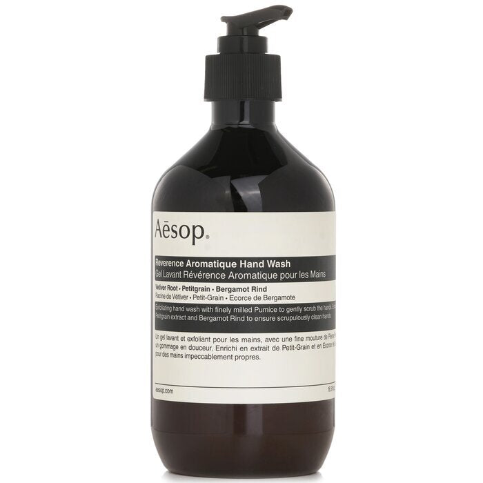 Aesop Reverence Aromatique Hand Wash 500ml