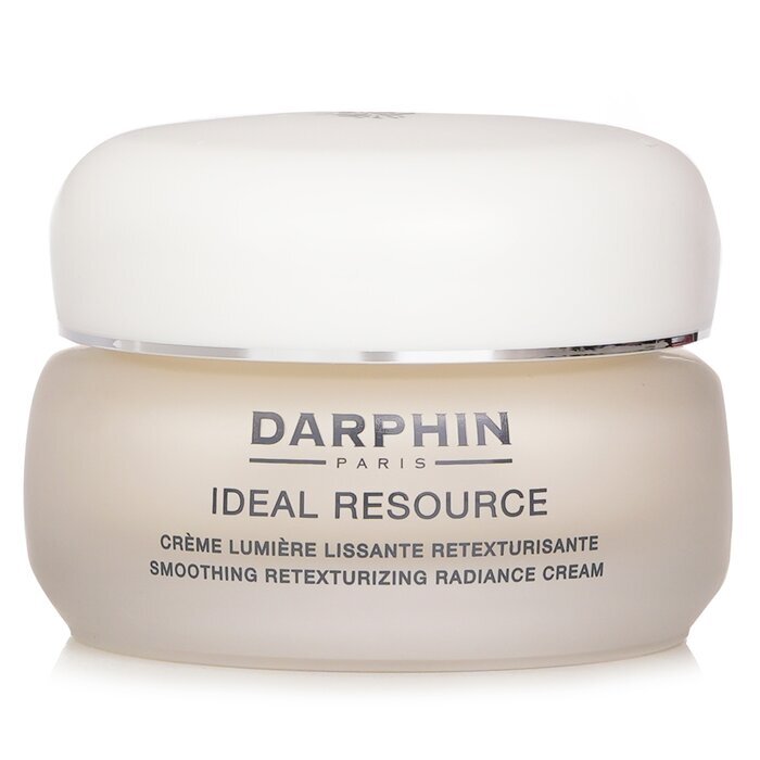 Darphin Ideal Resource Smoothing Retexturizing Radiance Cream (Normal to Dry Skin) 50ml