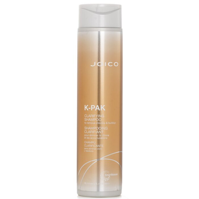 Joico K-Pak Clarifying Shampoo (To Remove Chlorine & Buildup) 300ml
