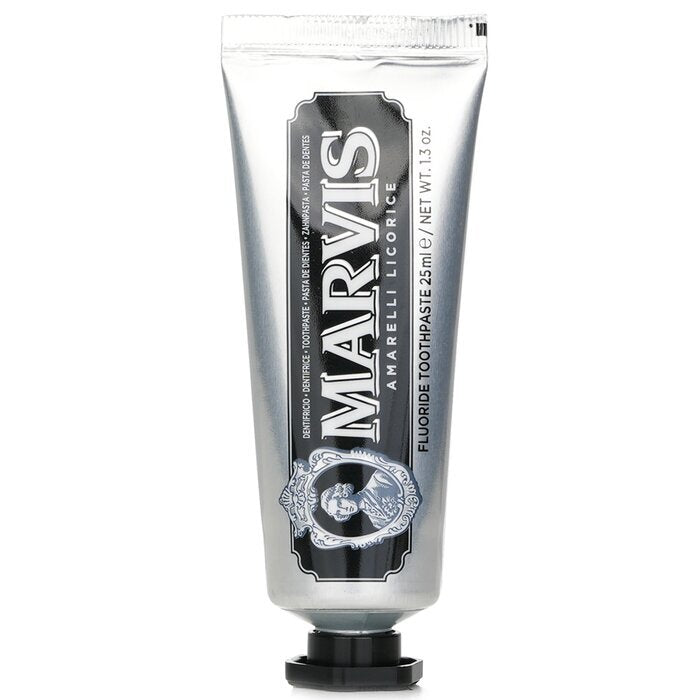 Marvis Amarelli Licorice Toothpaste (Travel Size) 25ml