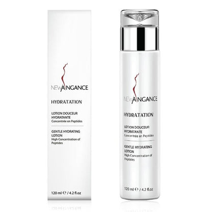 New Angance Paris Gentle Hydrating Lotion 120ml