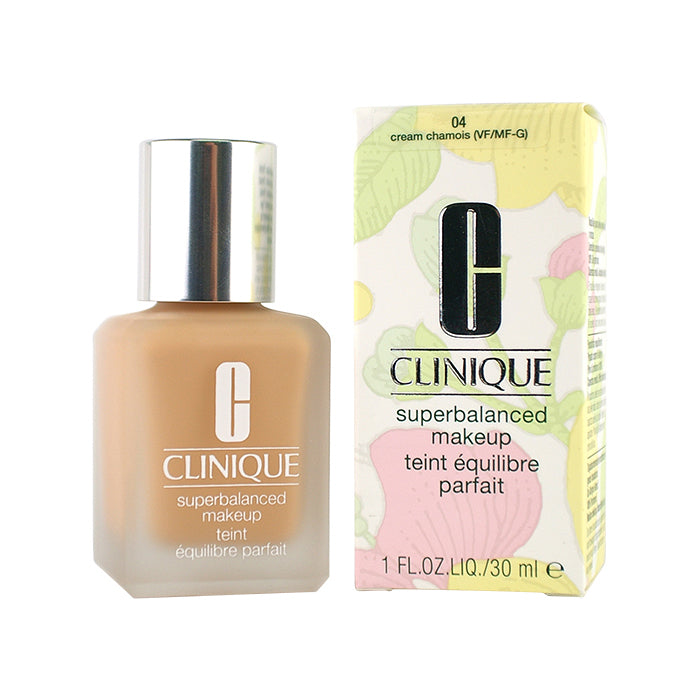 Clinique Superbalanced MakeUp - No. 04 / CN 40 Cream Chamois 30ml