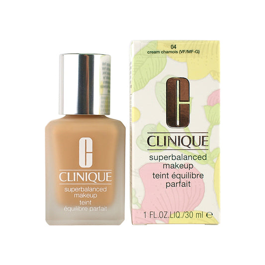 Clinique Superbalanced MakeUp - No. 04 / CN 40 Cream Chamois 30ml