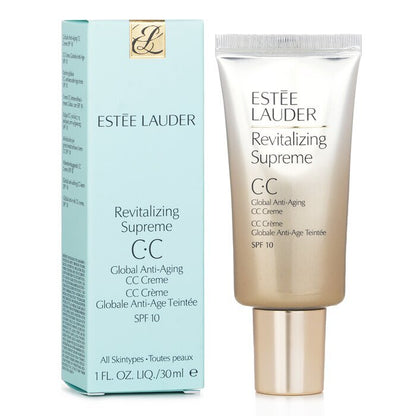 Estee Lauder Revitalizing Supreme Global Anti-Aging CC Creme SPF10 30ml