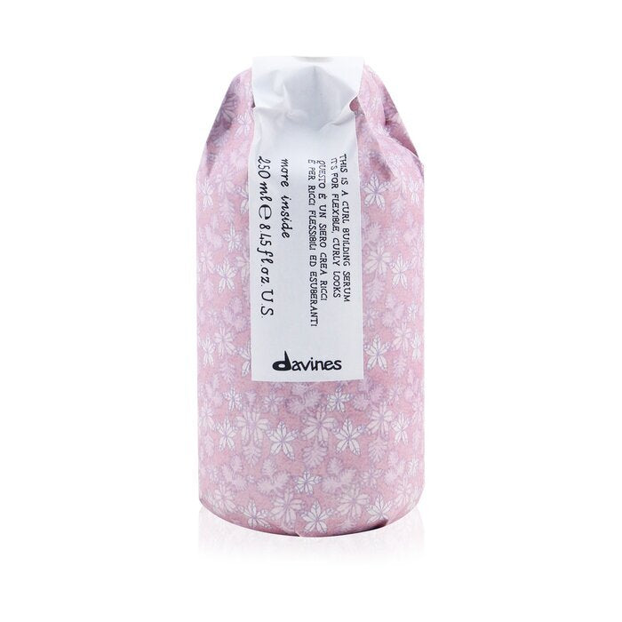 Davines More Inside This Is A Curl Building Serum (For Flexible, Curly Looks) 250ml/8.45oz