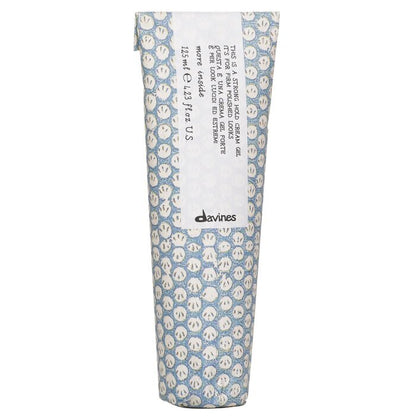 Davines More Inside This Is A Strong Hold Cream Gel (For Firm Polished Looks) 125ml