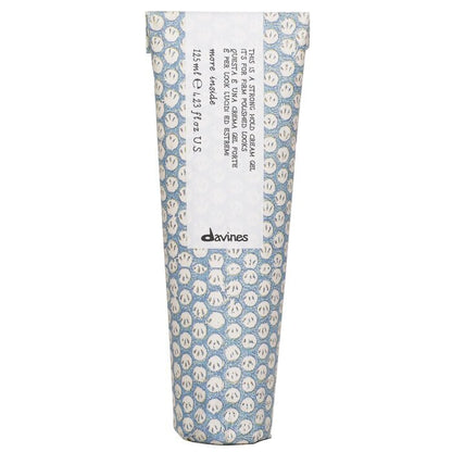 Davines More Inside This Is A Strong Hold Cream Gel (For Firm Polished Looks) 125ml