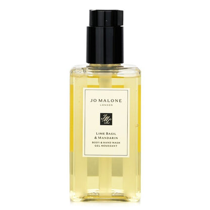 Jo Malone Lime Basil & Mandarin Body & Hand Wash (With Pump) 250ml