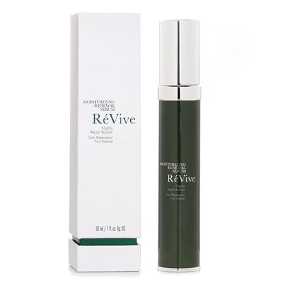 ReVive Moisturizing Renewal Serum Nightly Repair Booster 30ml