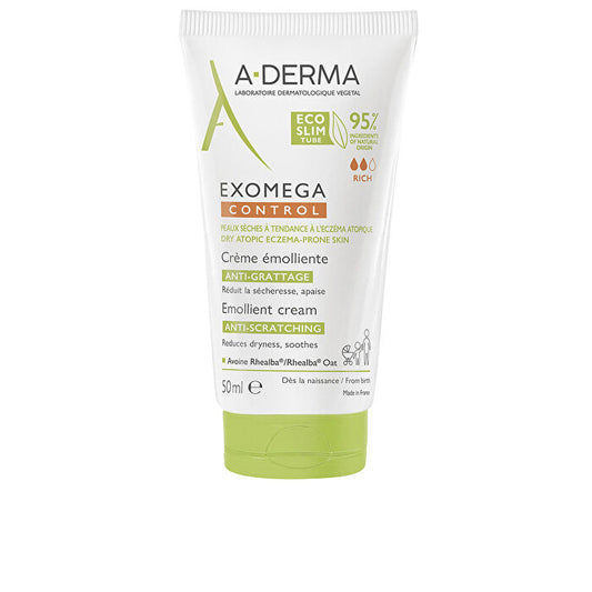 A-derma Exomega Control Emollient Cream 50ml