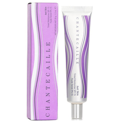 Chantecaille Just Skin Tinted Moisturizer SPF 15 - Glow(Random Packaging) 35g