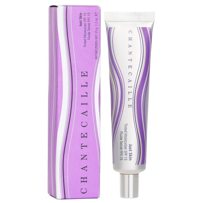 Chantecaille Just Skin Tinted Moisturizer SPF 15 - Nude(Random Packaging) 35g