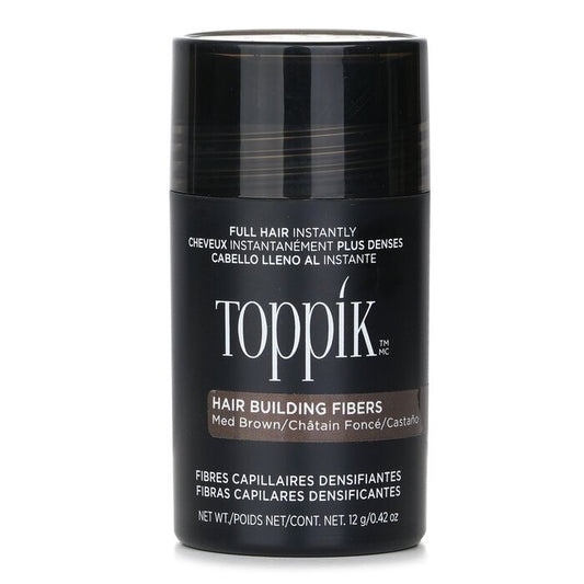 Toppik Hair Building Fibers -  Medium Brown 12g