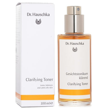 Dr. Hauschka Clarifying Toner (For Oily, Blemished or Combination Skin) 100ml