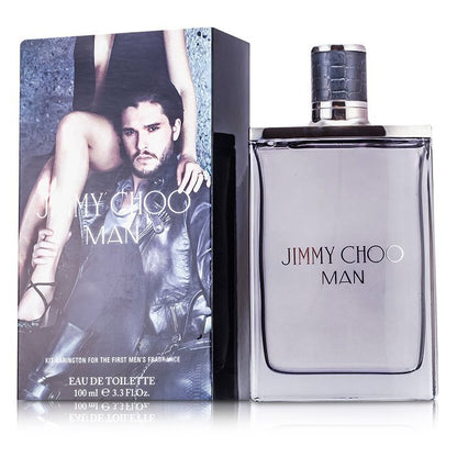 Jimmy Choo Man Eau De Toilette Spray 100ml