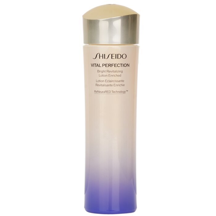 Shiseido Vital-Perfection White Revitalizing Softener Enriched (Random Packaging) 150ml