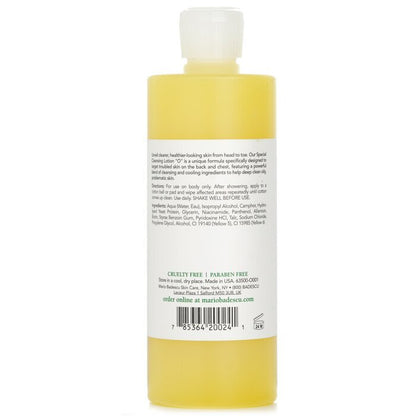 Mario Badescu Special Cleansing Lotion O (For Chest And Back Only) - For All Skin Types 472ml