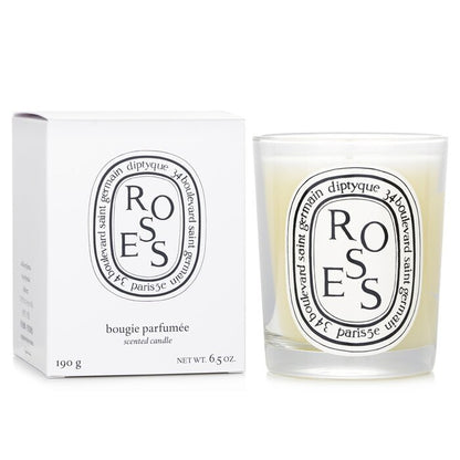 Diptyque Scented Candle - Roses 190g
