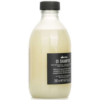 Davines OI Absolute Beautifying Shampoo (For All Hair Types) 280ml
